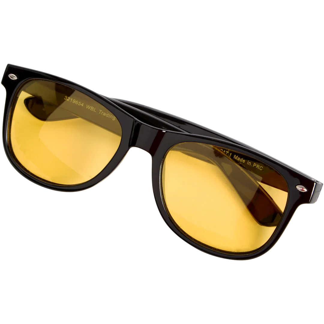 Gepolariseerde nachtbril 2