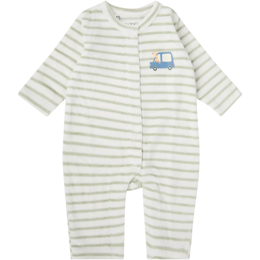 Babygrow Hoodadoo