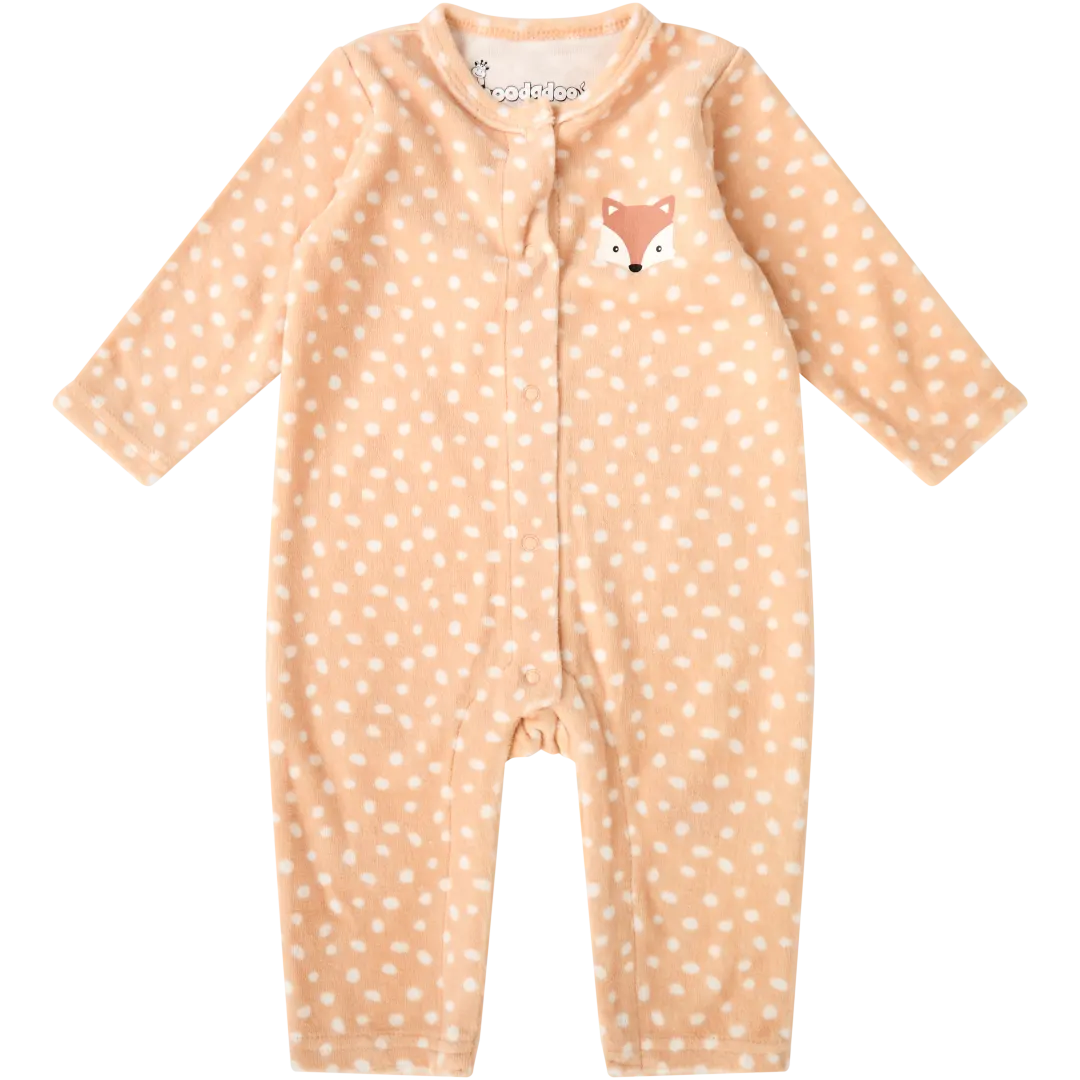 Babygrow Hoodadoo