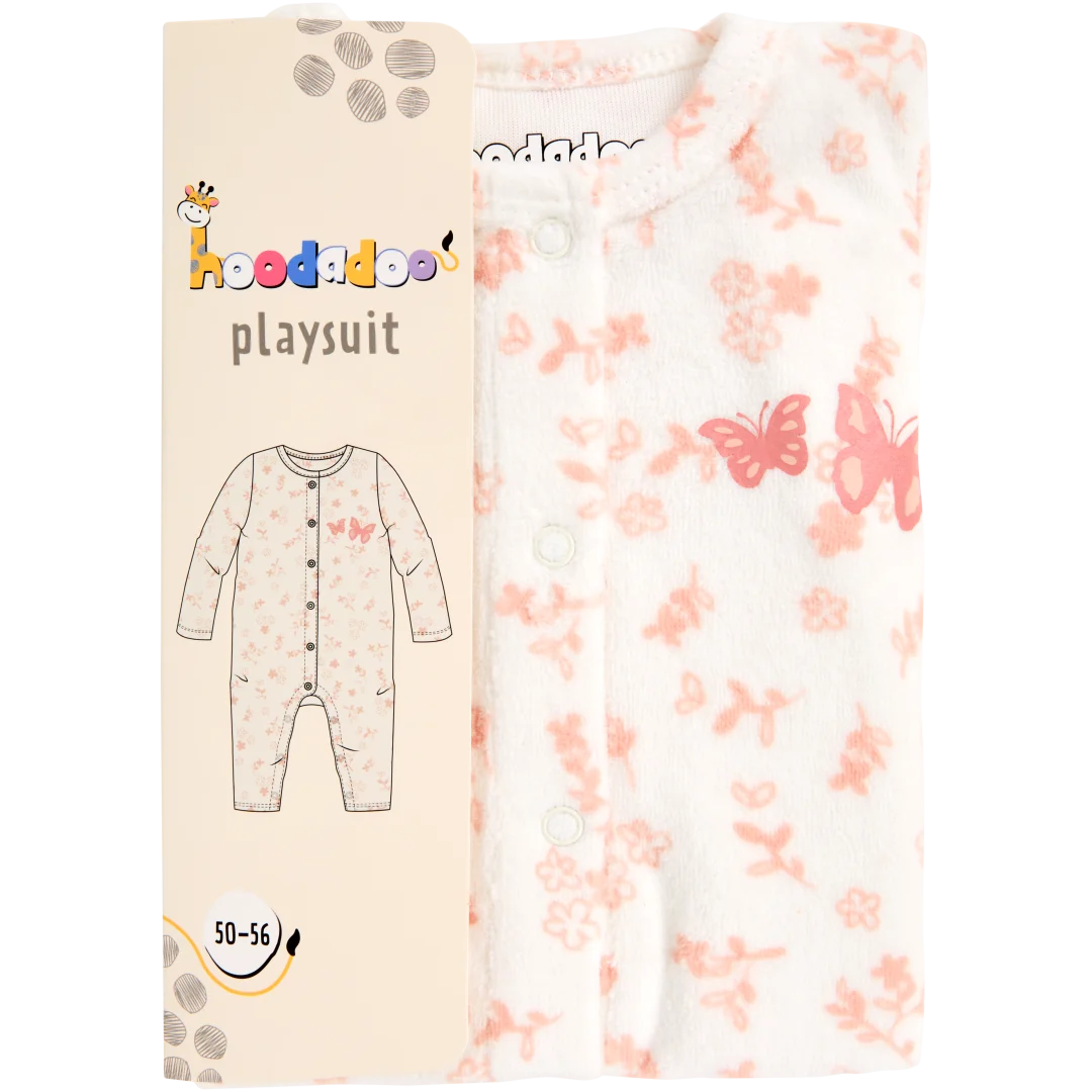 Babygrow Hoodadoo