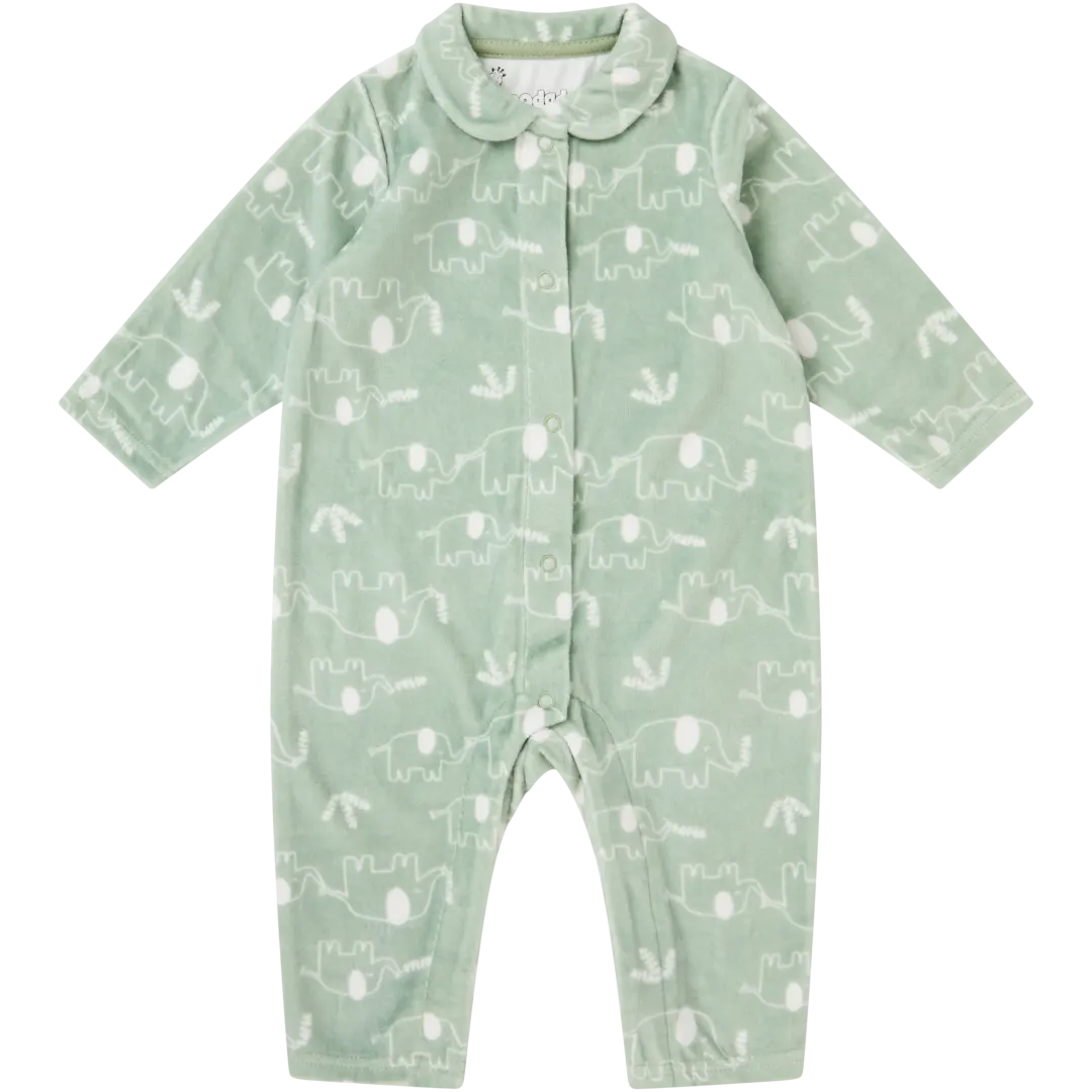 Babygrow Hoodadoo