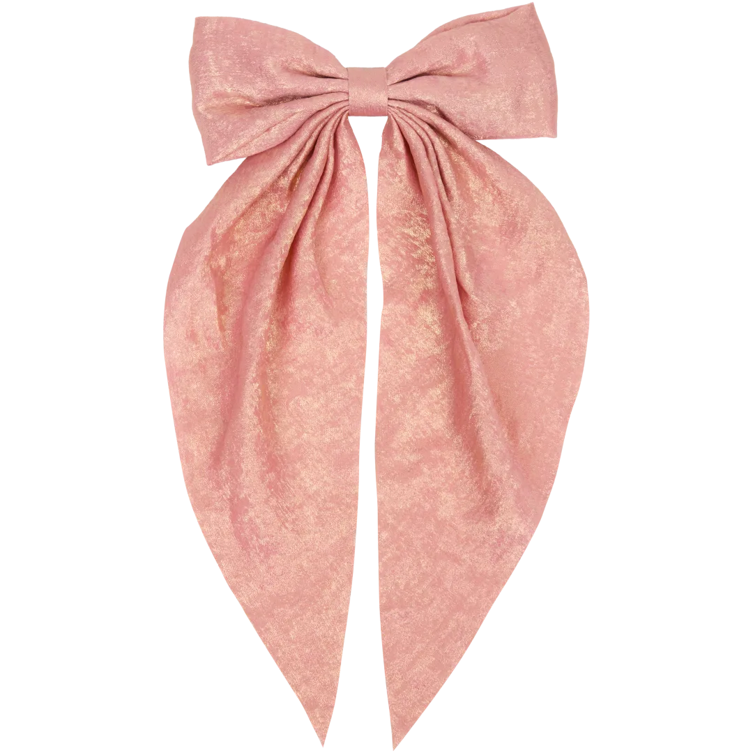 Fermagli per capelli con fiocco 2