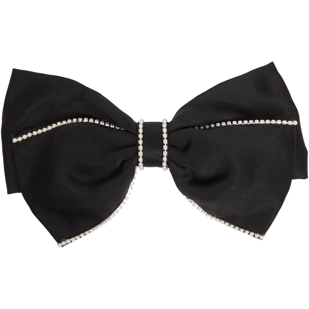 Fermagli per capelli con fiocco 3