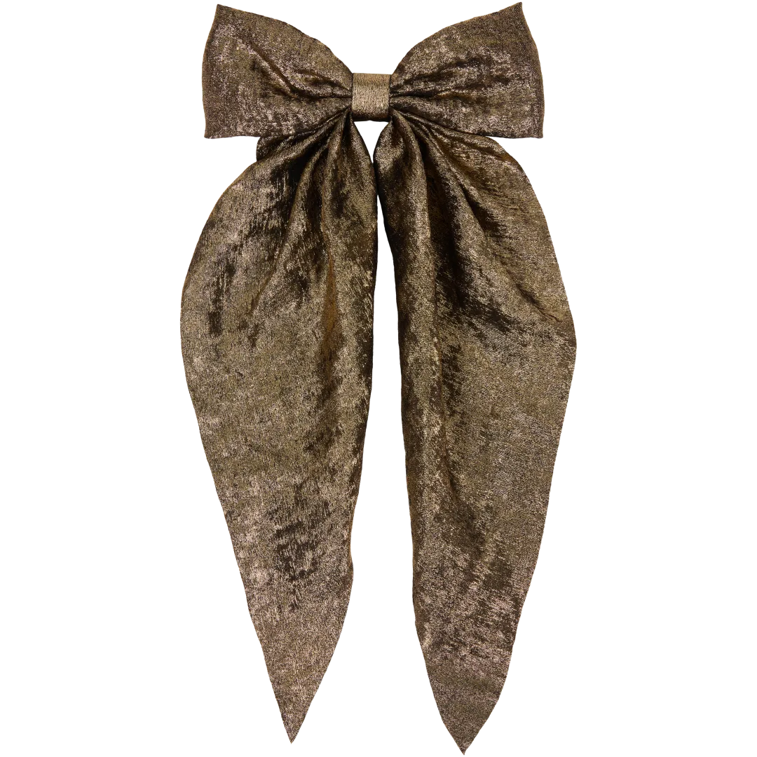 Fermagli per capelli con fiocco 4