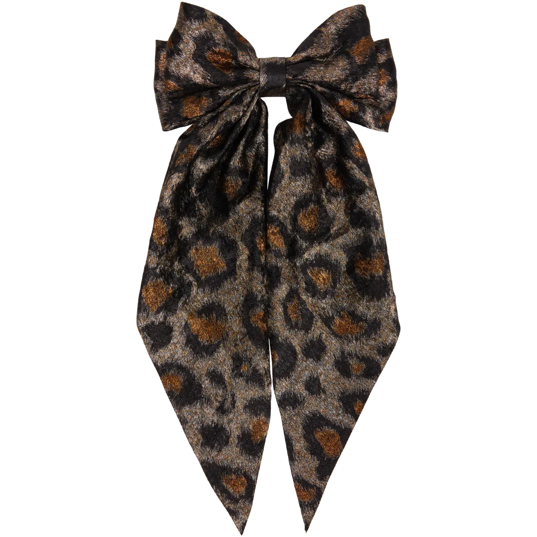 Fermagli per capelli con fiocco 1