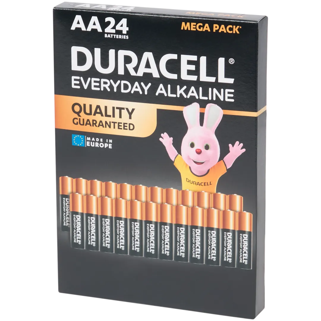 Duracell batterijen AA