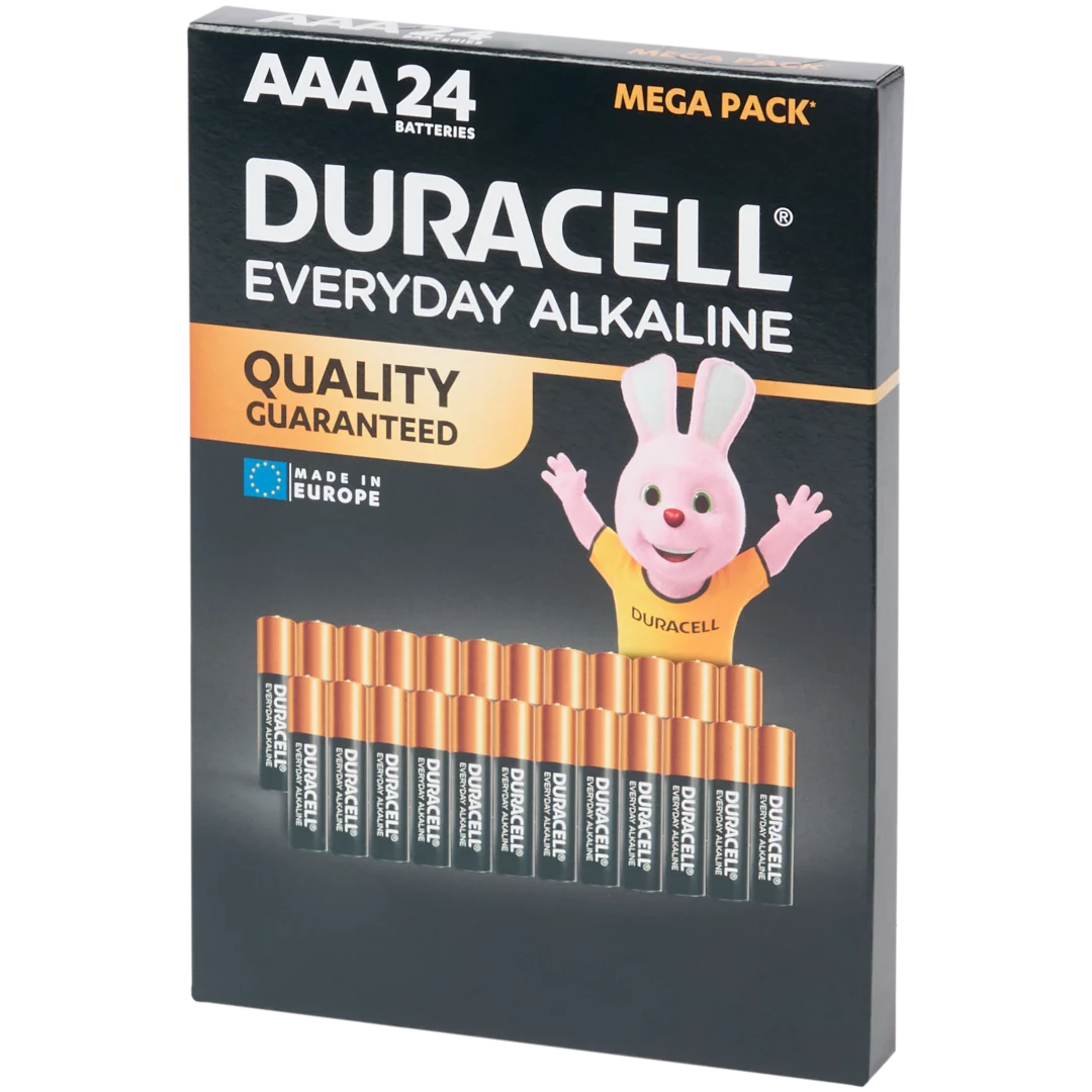 Duracell batterijen AAA 1