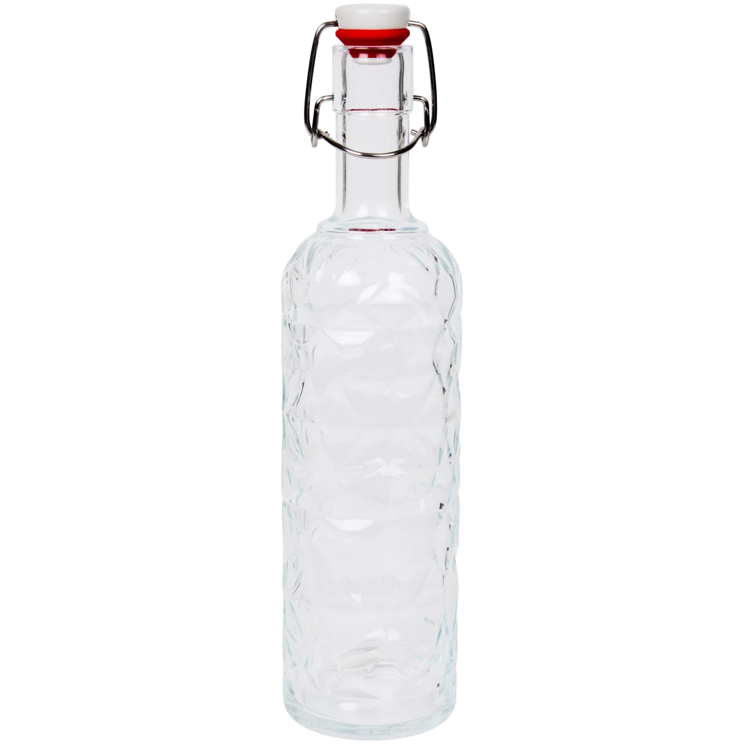 Bottiglia in vetro Bormioli 1