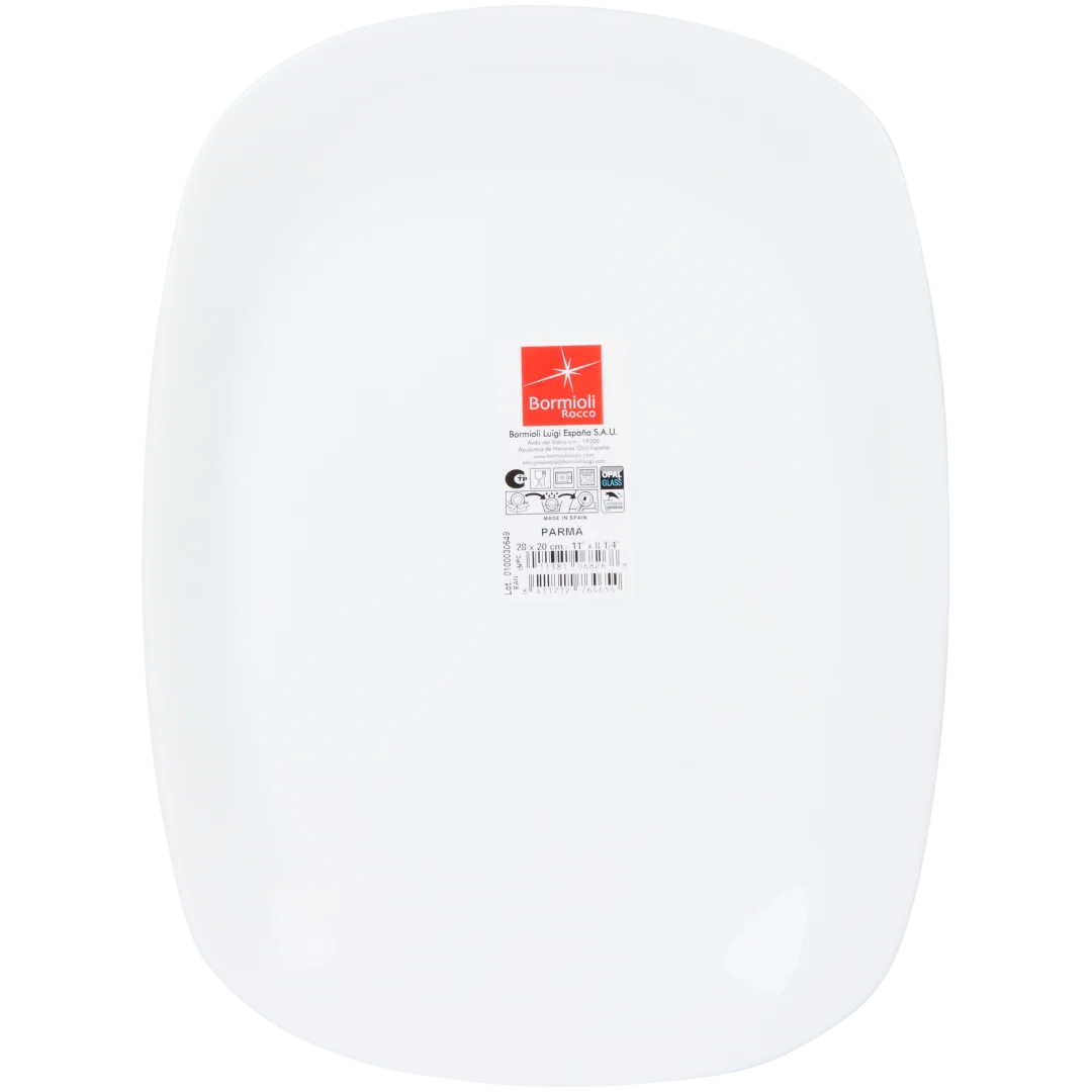 Bormioli serveerbord