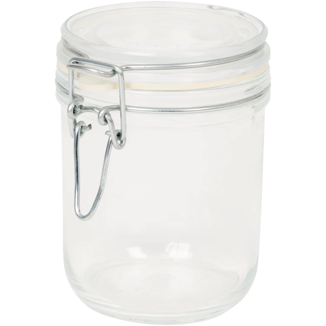 Bocal de conservation Bormioli