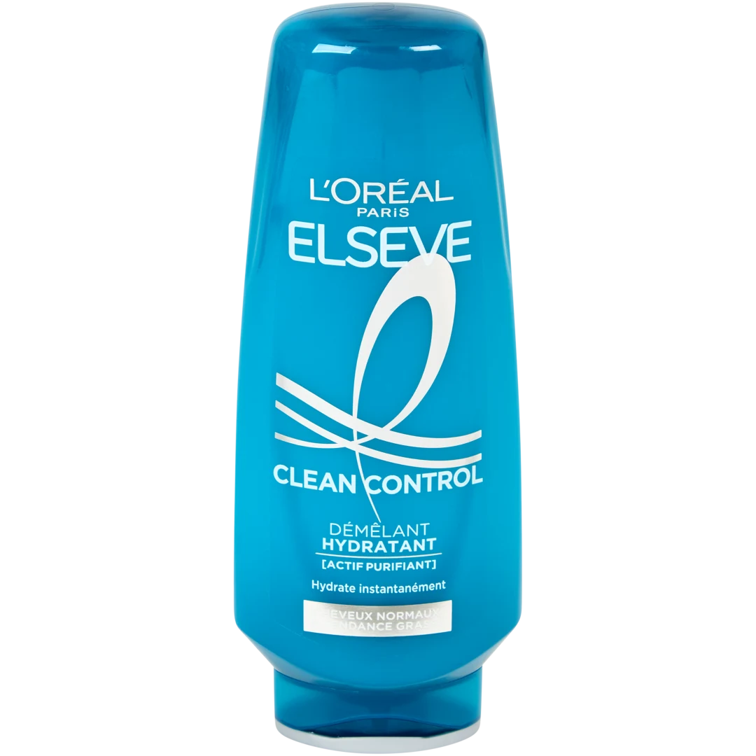 Après-shampoing L'Oréal Elvive Clean Control 1