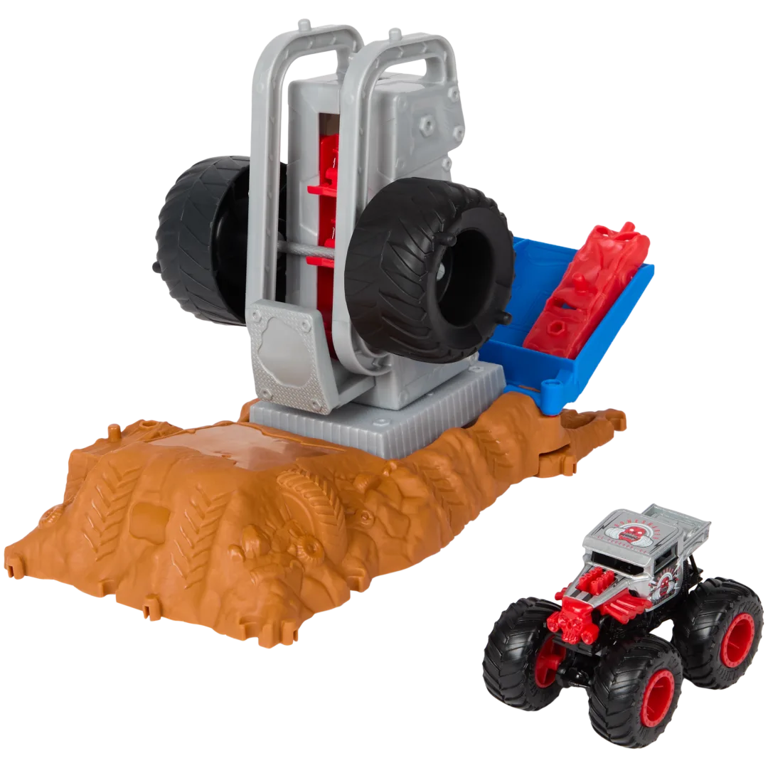 Hot Wheels Monster Trucks Arena Smashers 2