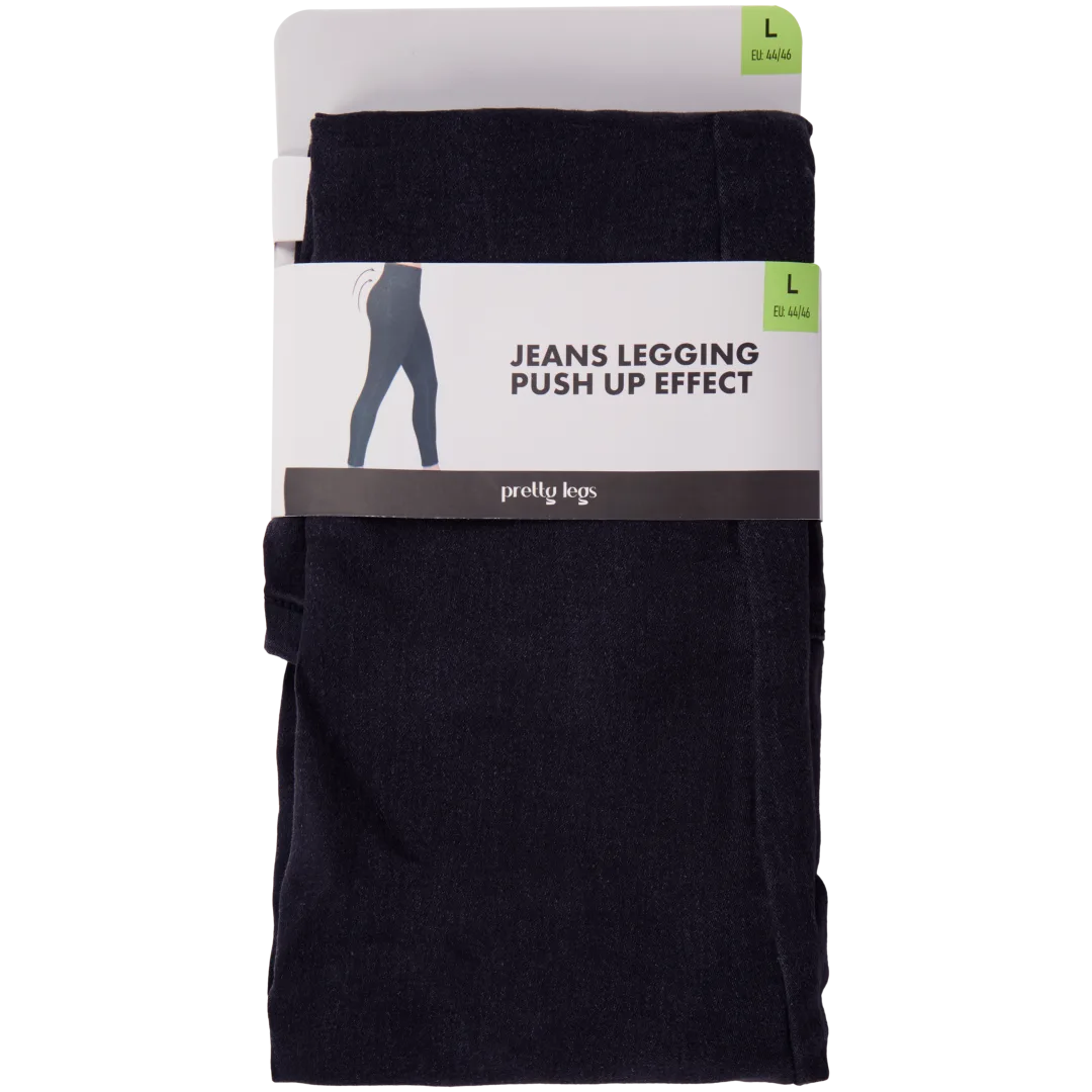 Pretty Legs push-up jeanslegging 3