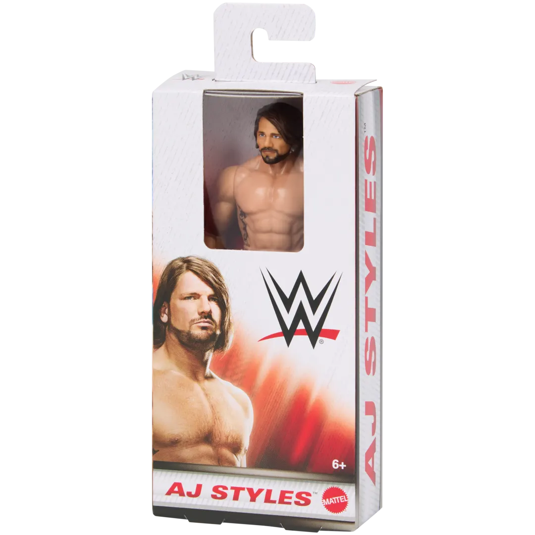 WWE actiefiguur 5