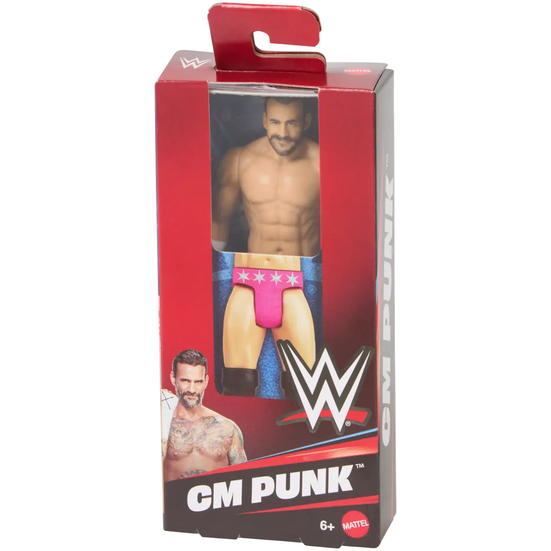 WWE Action-Figur