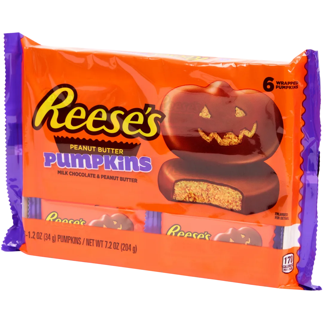 Reese's pumpkins | Action BE