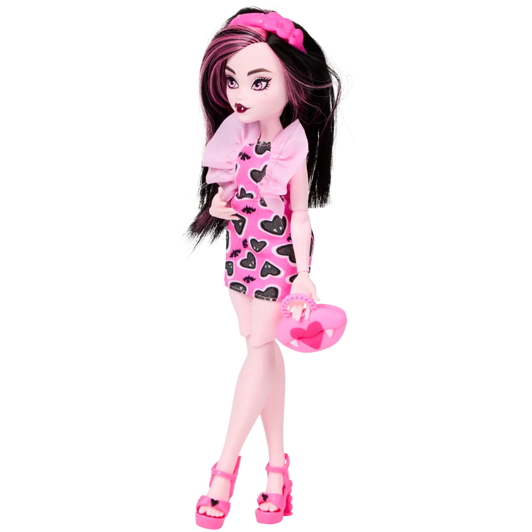 Monster High modepop 1