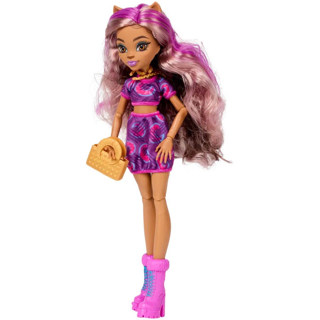 Monster High modepop 3