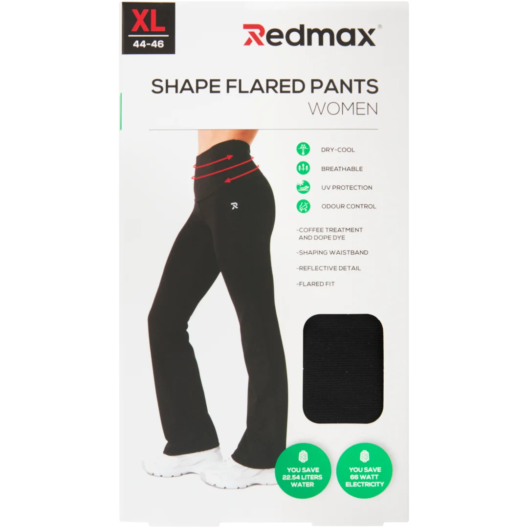 Redmax Shaping-Sporthose