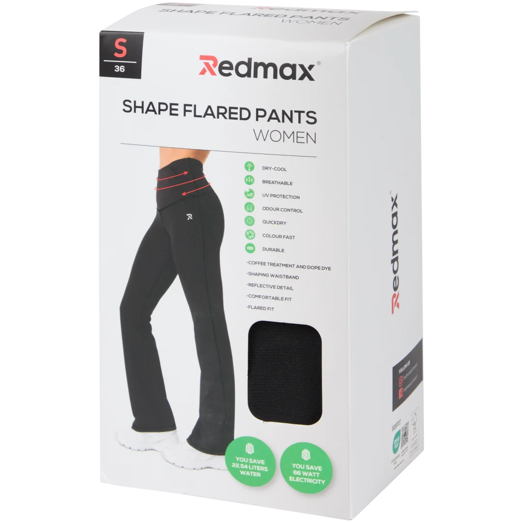 Pantalon de sport sculptant Redmax 3