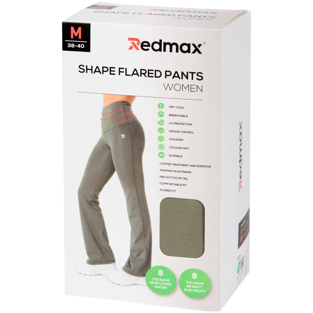 Redmax Shaping-Sporthose 4