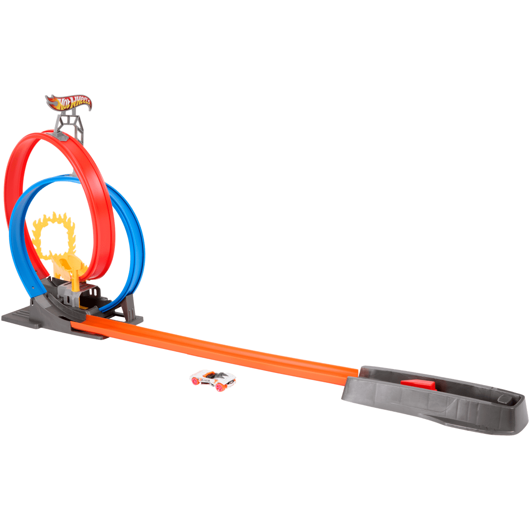 Hot Wheels Stunt Tracks Energy Track 2