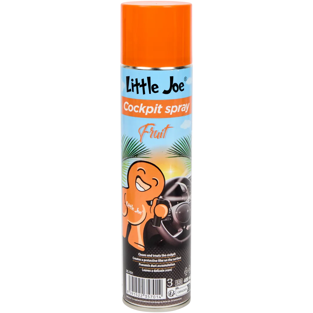 Spray do deski rozdzielczej Little Joe 5