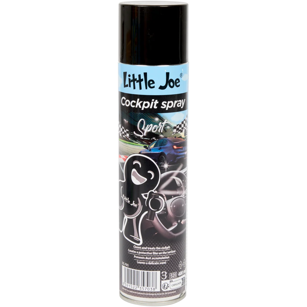 Spray do deski rozdzielczej Little Joe 3