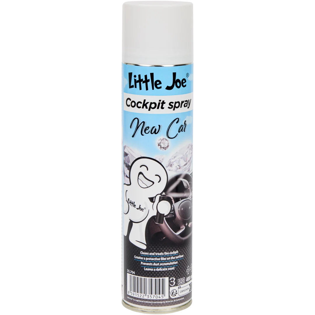 Spray do deski rozdzielczej Little Joe 2