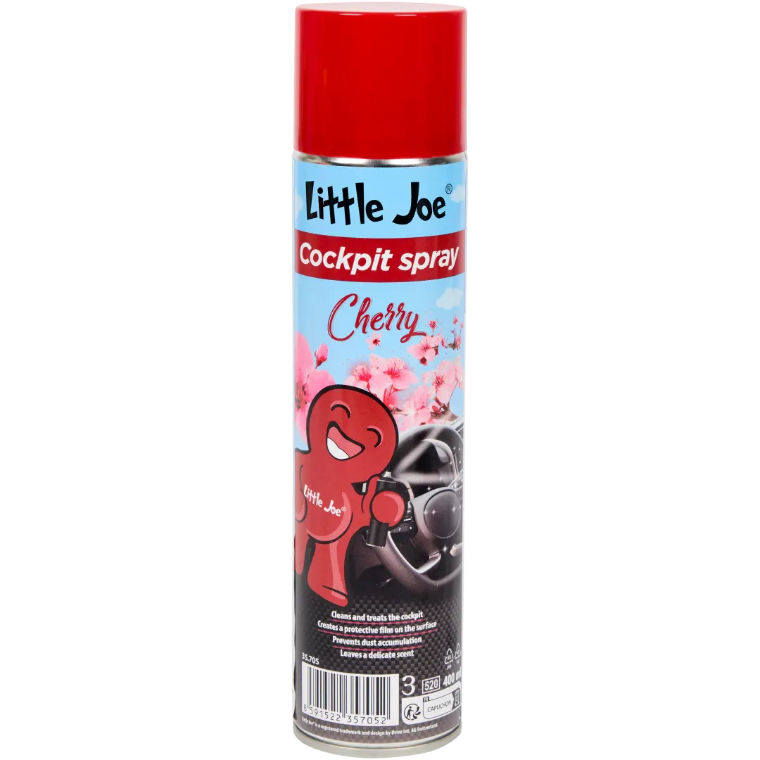 Spray do deski rozdzielczej Little Joe 1