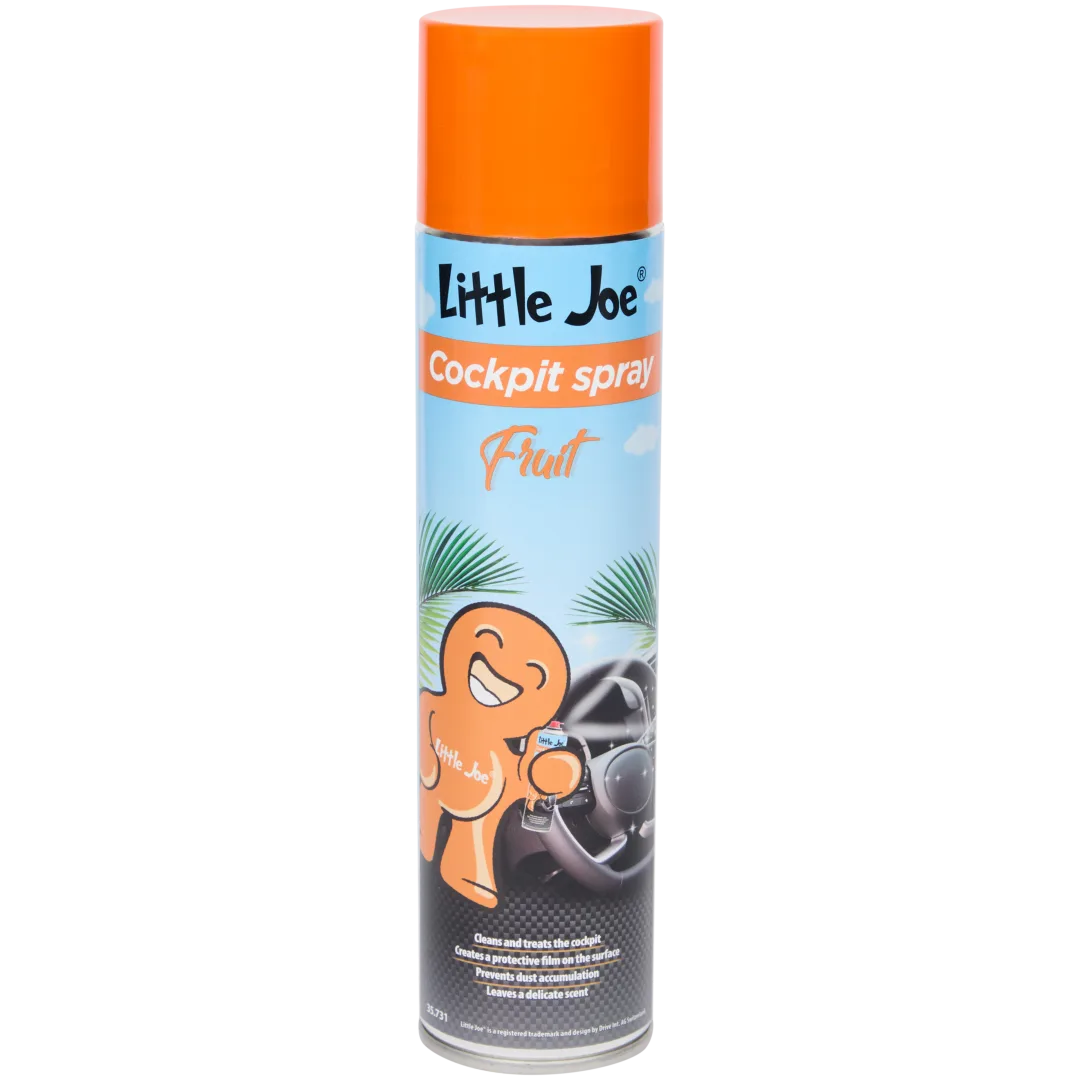 Spray para cockpit Little Joe 2