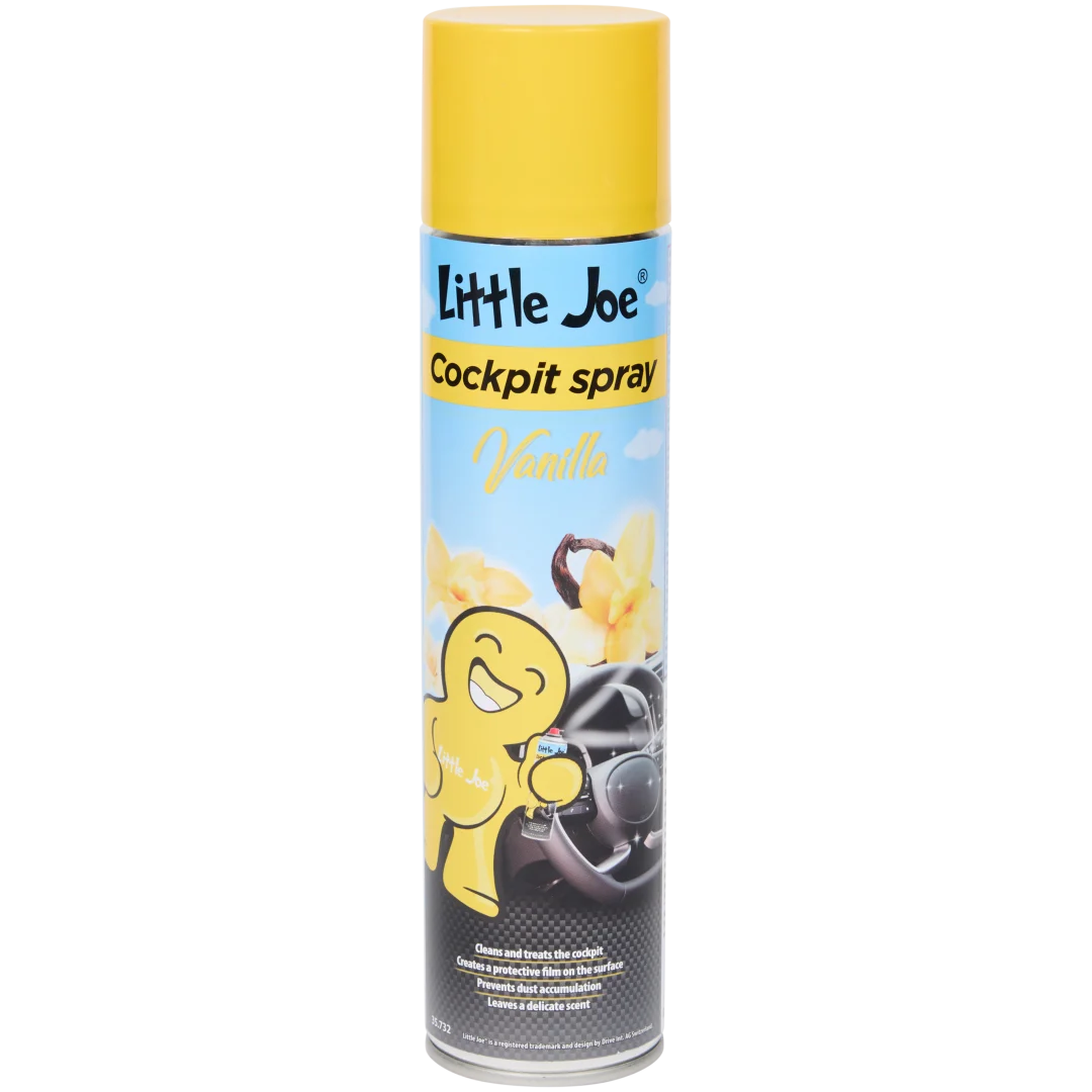 Spray para cockpit Little Joe 3
