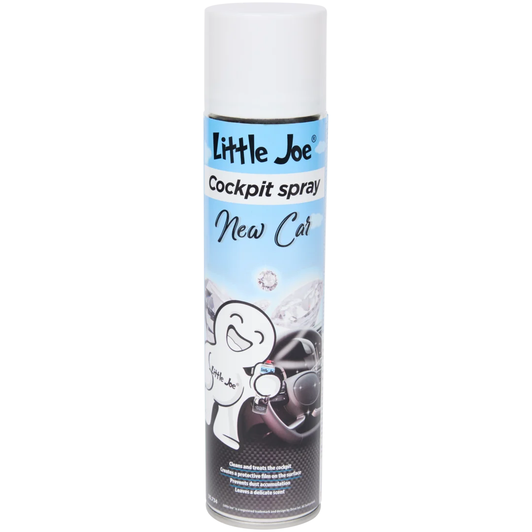 Spray para cockpit Little Joe 5