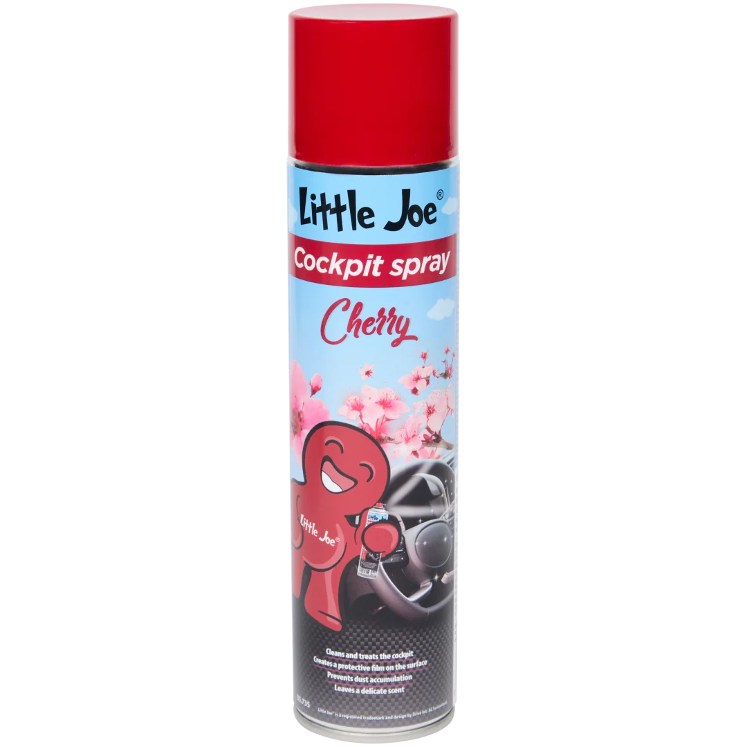 Spray para cockpit Little Joe 1