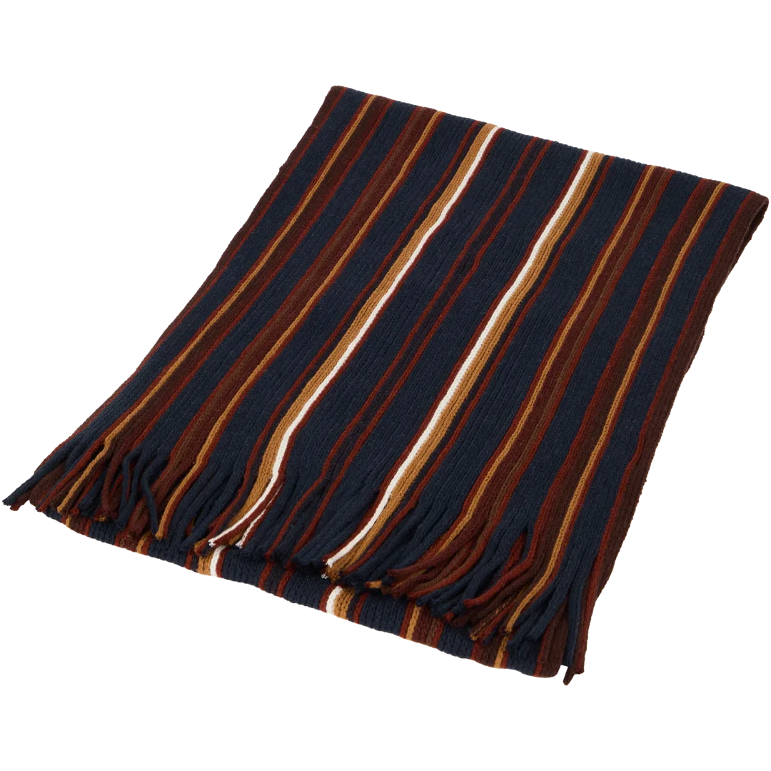 Foulard à rayures