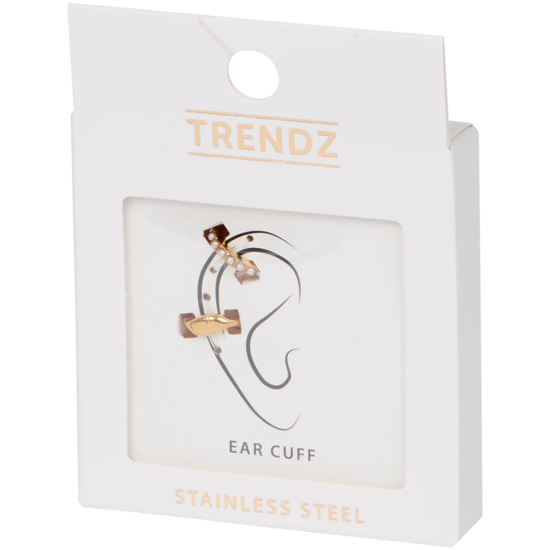 Edelstahl-Ohrschmuck