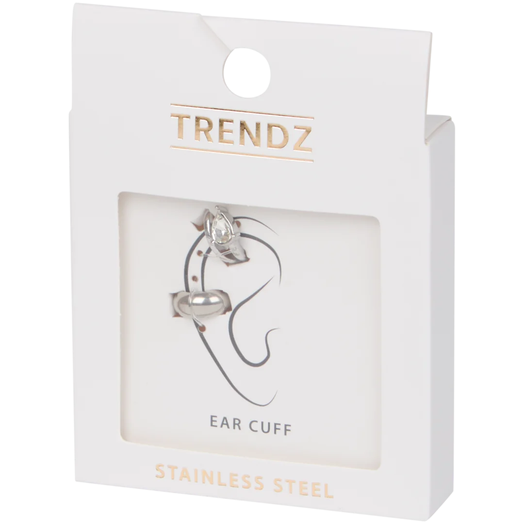 Edelstahl-Ohrschmuck