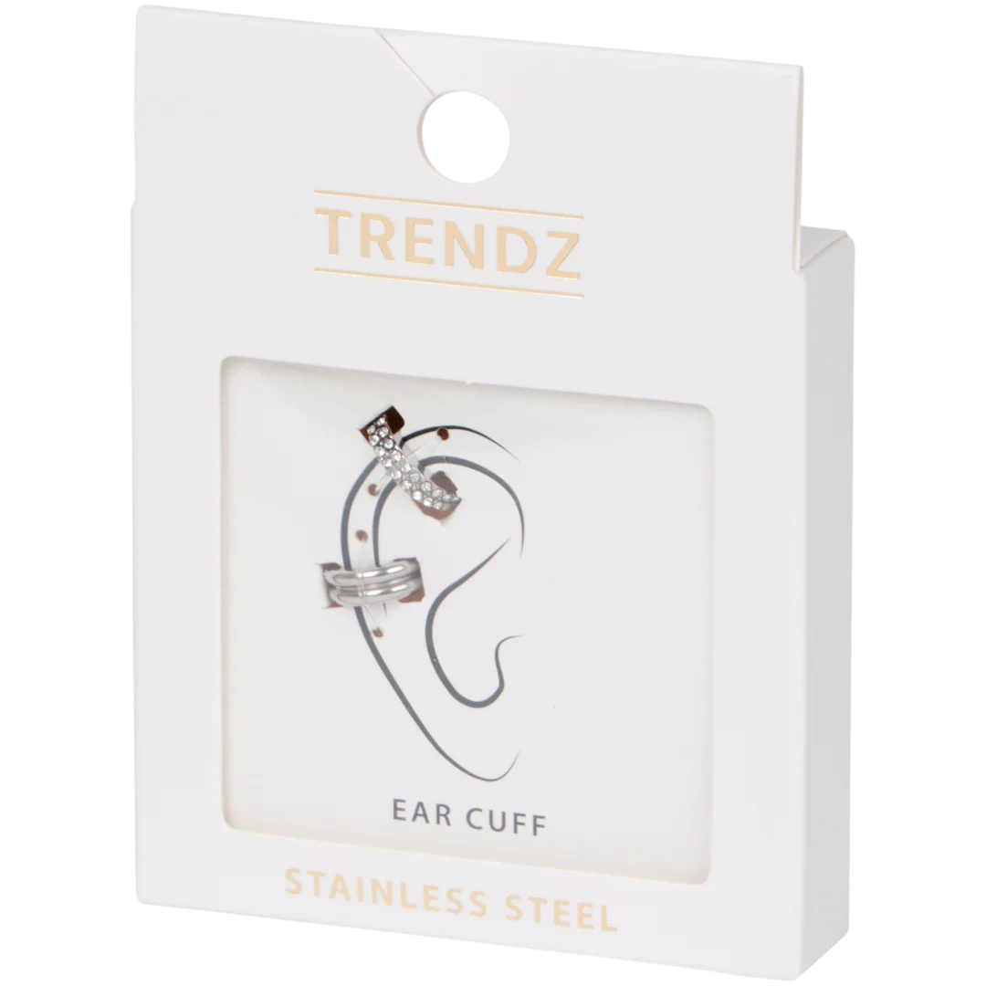 Edelstahl-Ohrschmuck