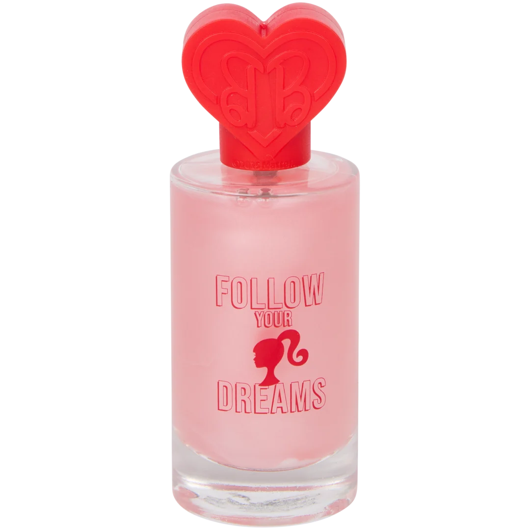 Barbie Eau de Toilette Follow Your Dreams