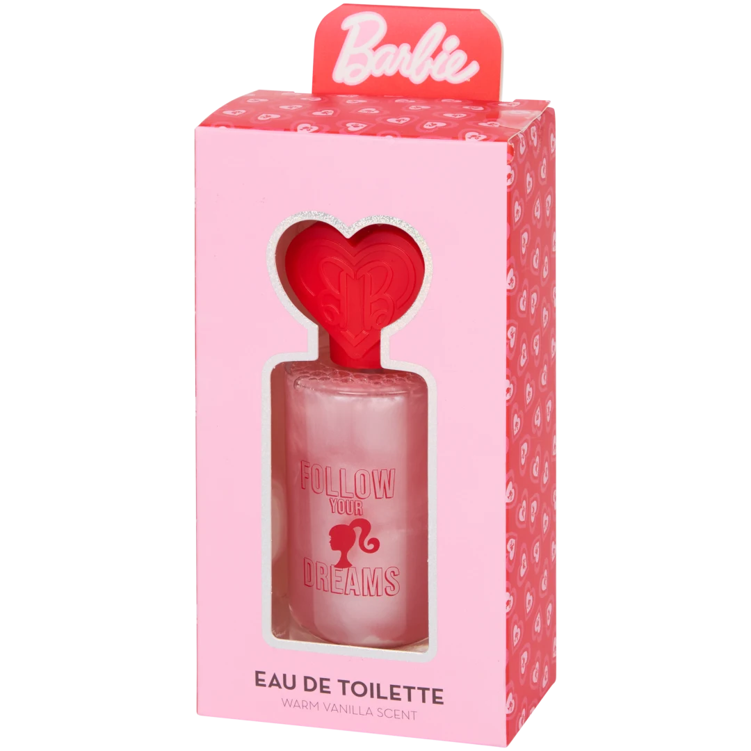 Barbie Eau de Toilette Follow Your Dreams