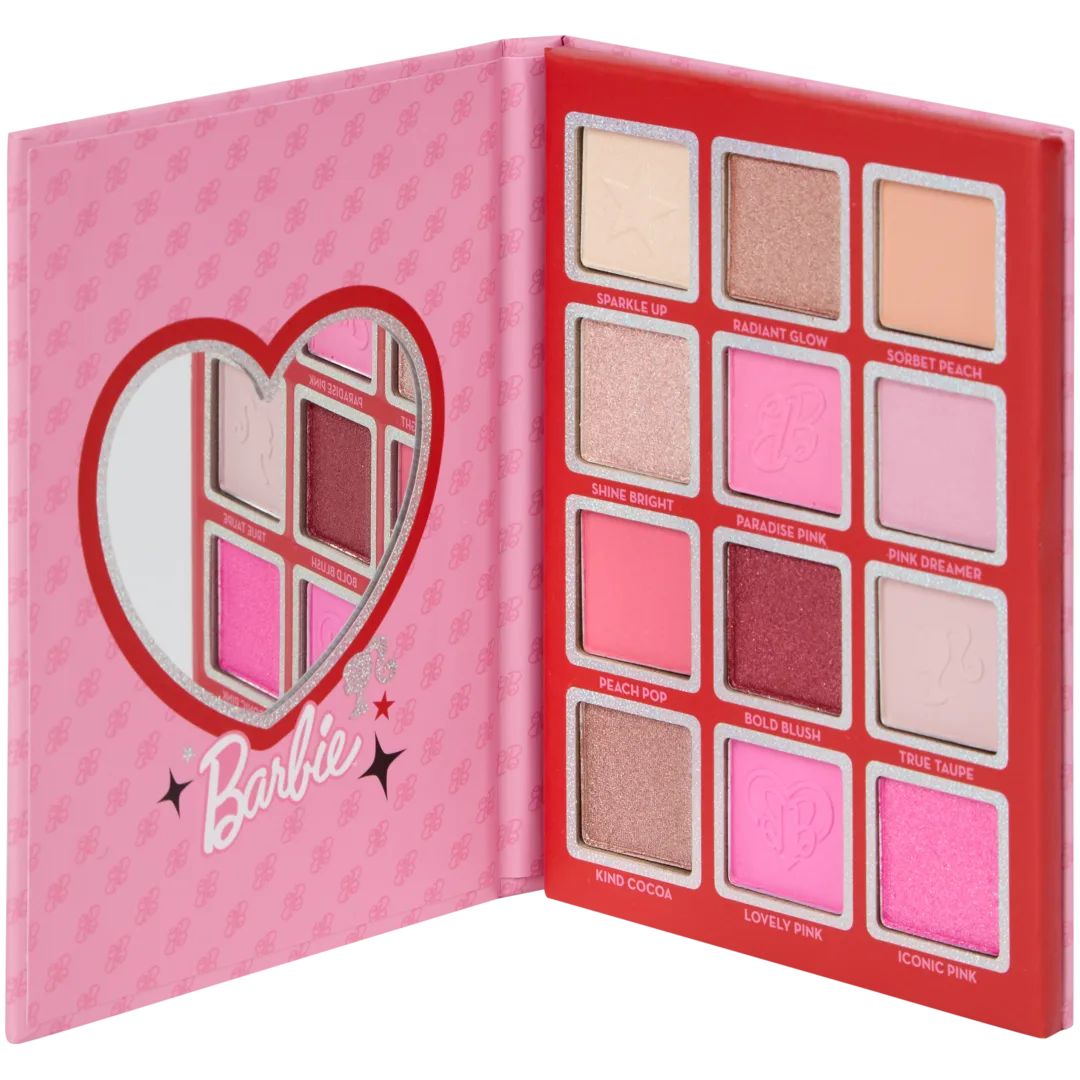 Barbie Lidschattenpalette 2