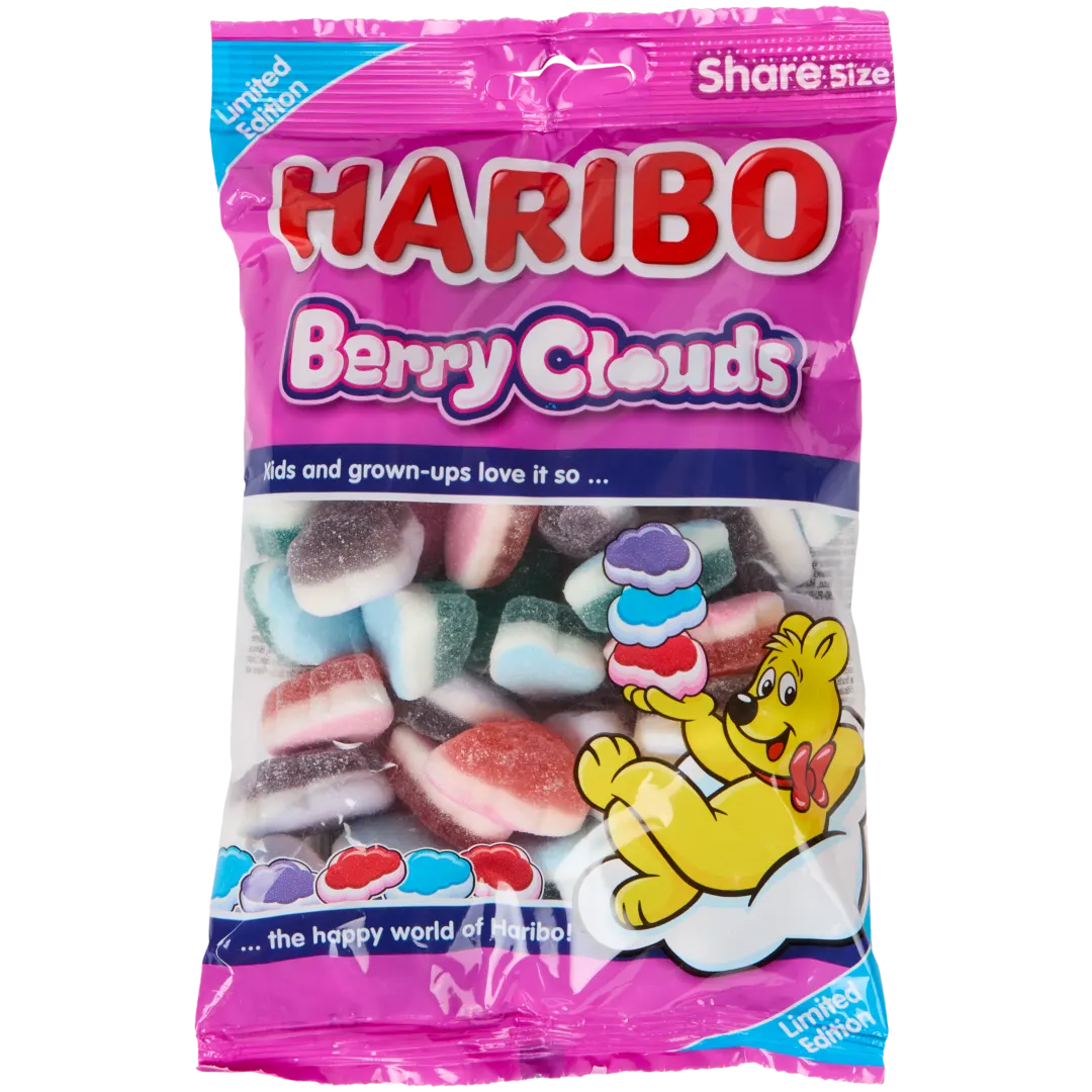 Haribo Berry Clouds 1