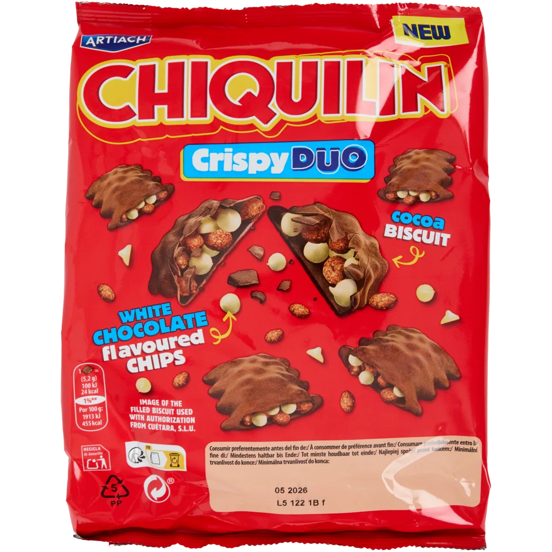 Chiquilin Crispy Duo 1