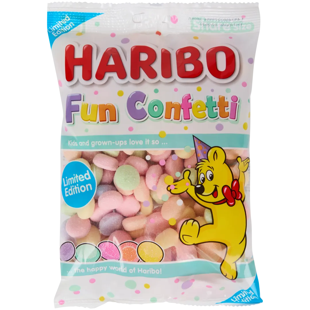 Haribo Fun Confetti