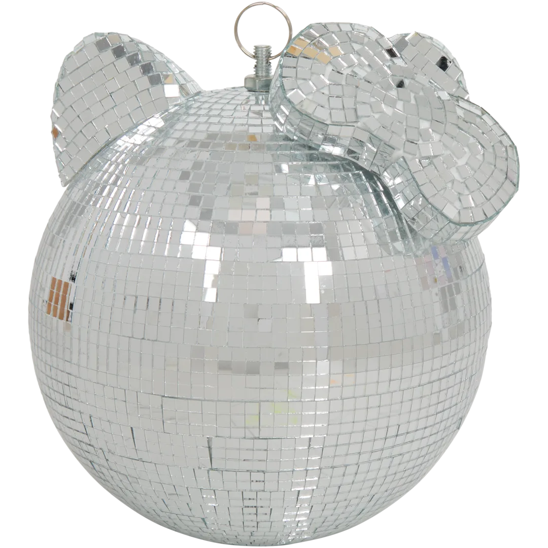 Boule disco Hello Kitty