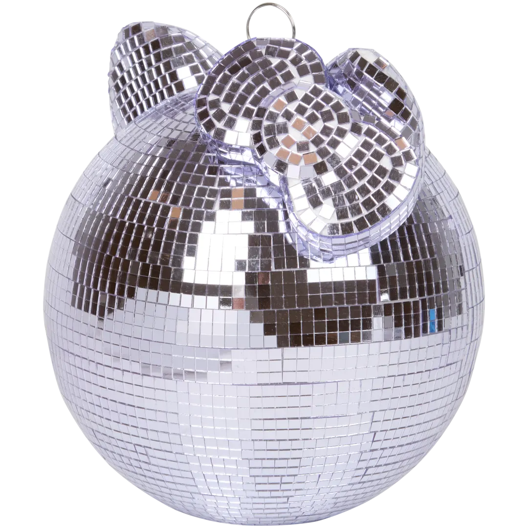 Boule disco Hello Kitty