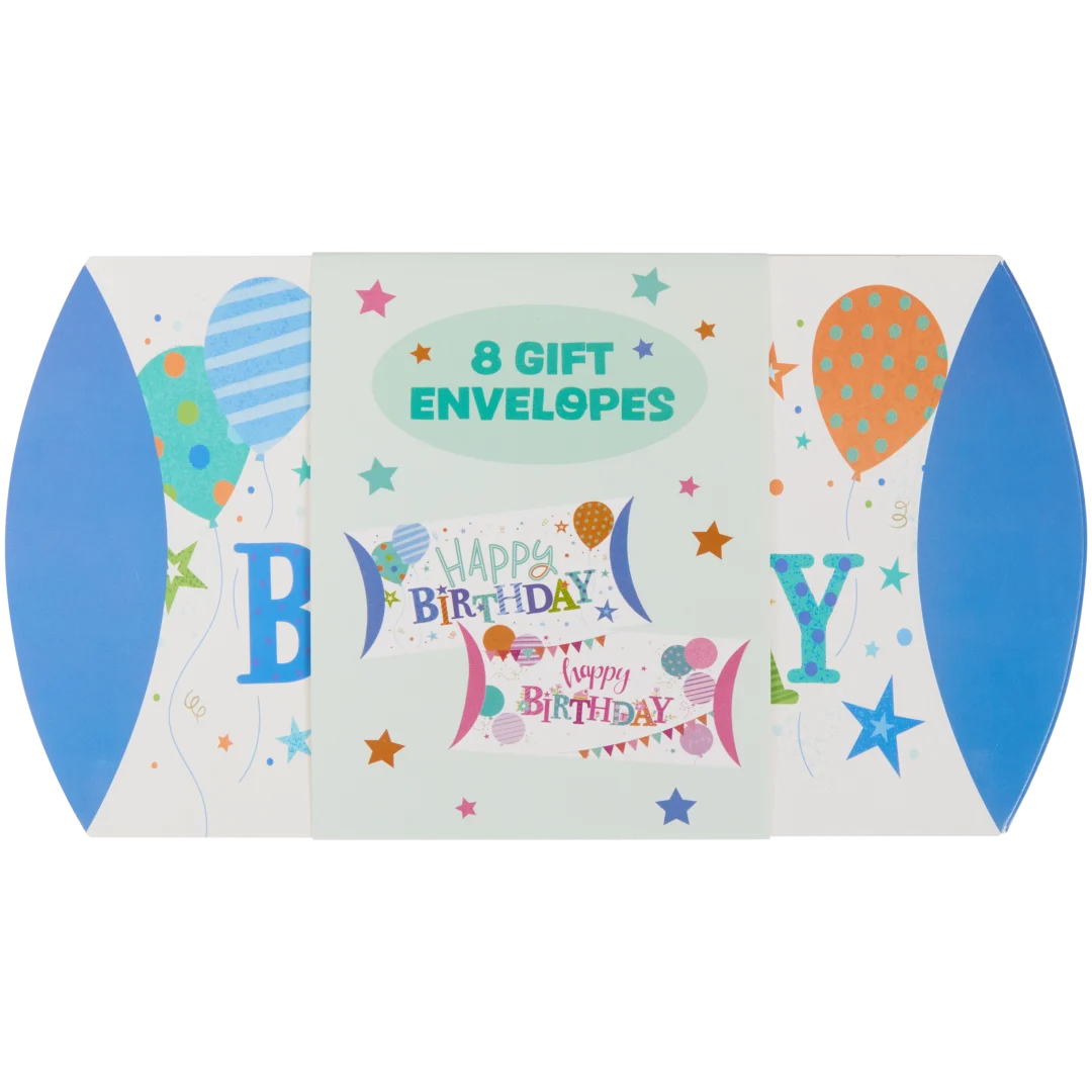 Geschenk-Umschläge 5