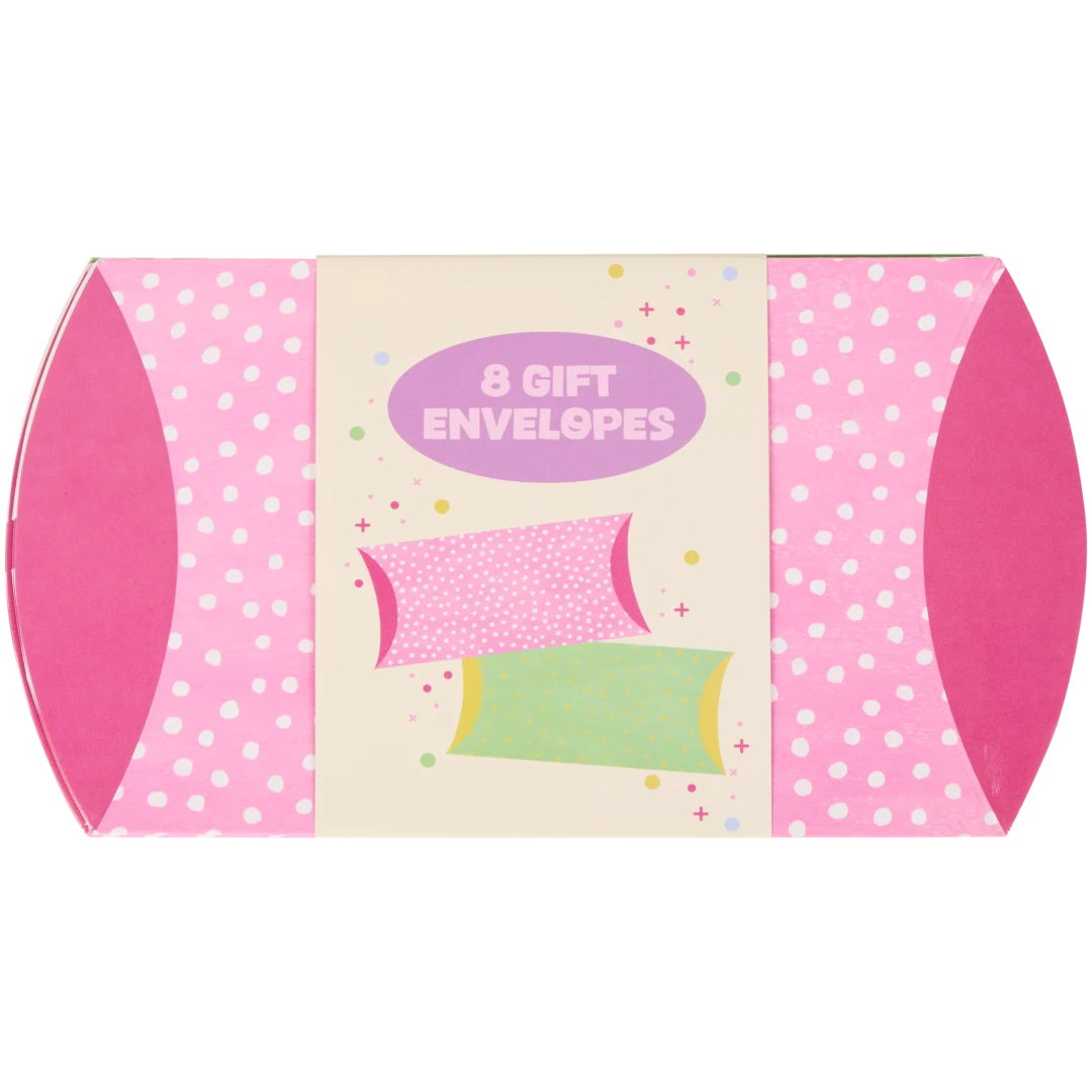 Geschenk-Umschläge 3