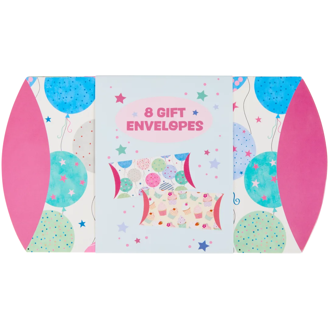 Geschenk-Umschläge 1