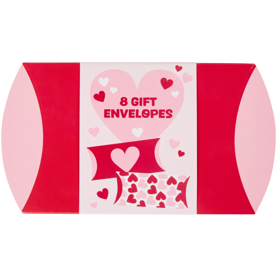 Geschenk-Umschläge 4